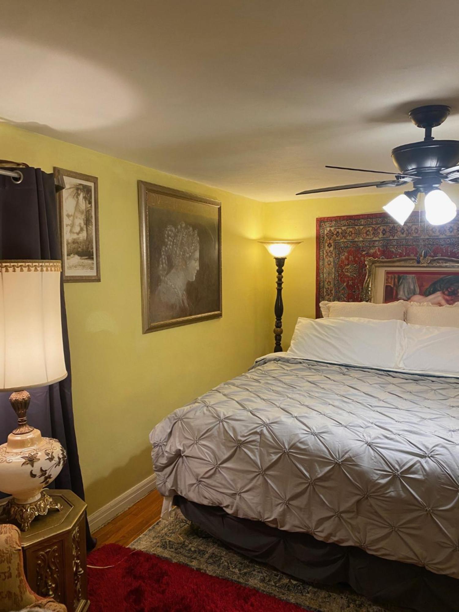 Cozy Room Near Airport & Highway Сент-Луис Номер фото