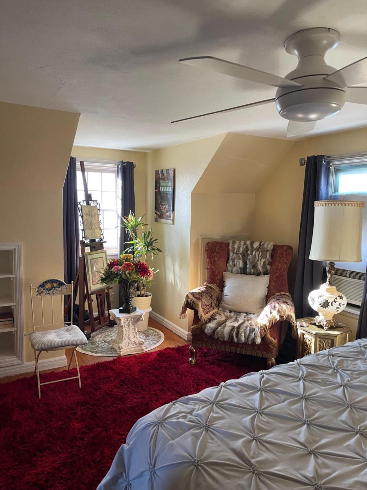 Cozy Room Near Airport & Highway Сент-Луис Экстерьер фото